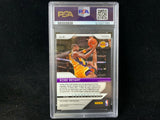 2018-19 PRIZM KOBE BRYANT #15 SILVER PSA 10 GEM MT
