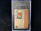 1962 TOPPS MICKEY MANTLE #200 SGC 3.5 VG+
