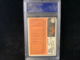 1966 TOPPS CURT FLOOD #60 PSA 8 NM-MT