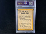 1968 TOPPS NOLAN RYAN #177 ROOKIE PSA 1 POOR