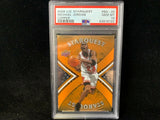 2008 STARQUEST MICHAEL JORDAN SQ20 COPPER PSA 10 GEM MT