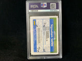 2019 DONRUSS VLADIMIR GUERRERO JR SIGNATURE SERIES ROOKIE RC PINK FIREWORKS PSA 10 GEM MT