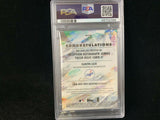 2020 Topps Inception Gavin Lux Autograph Jumbo Patch Rookie RC 45/99 PSA 10 GEM MT
